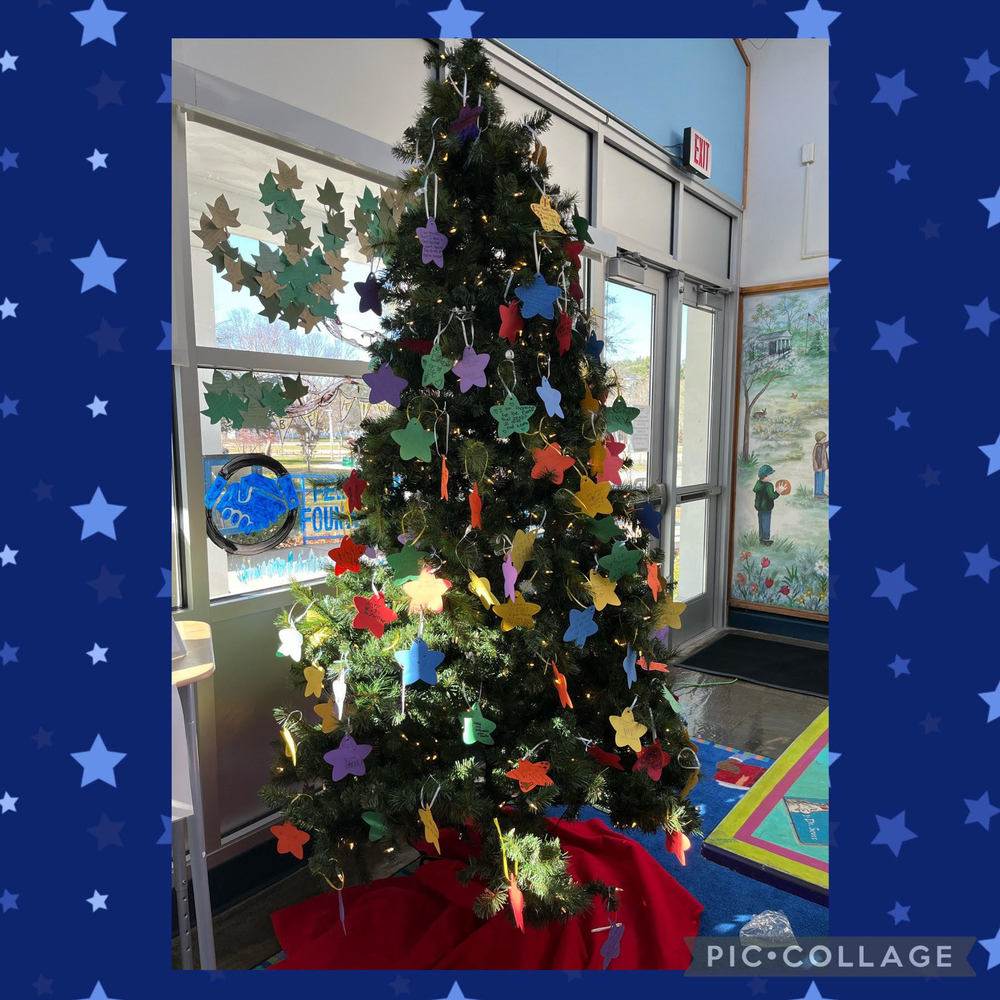 Kindess Tree
