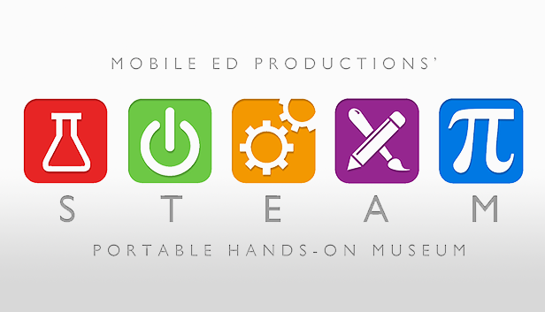 STEAM Portable Hands on Museum Icon