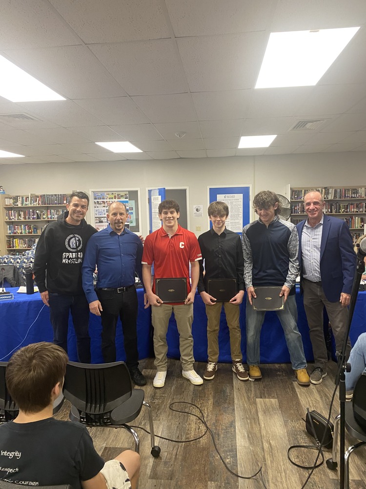 Spartan Wrestling Scituate Public Schools Spartan Wrestling Scituate Public Schools